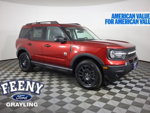 New 2026 Ford Bronco Sport Big Bend w/ Convenience Package AWD/4WD image 1