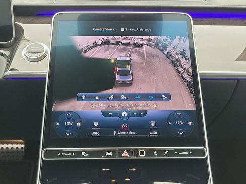 Certified 2022 Mercedes-Benz S 500 4MATIC image 22