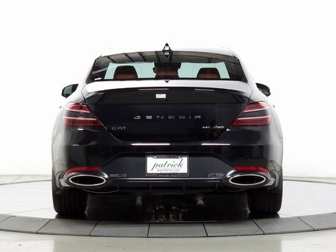 New 2026 Genesis G70 3.3T Sport Prestige image 7