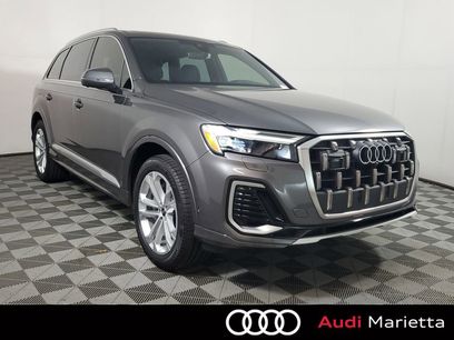 Used 2025 Audi Q7 2.0T Premium w/ Convenience Package