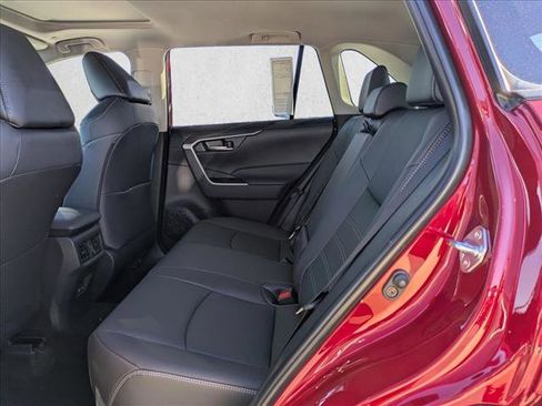 New 2025 Toyota RAV4 XLE Premium image 15