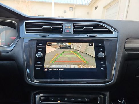 Used 2024 Volkswagen Tiguan Wolfsburg Edition image 16