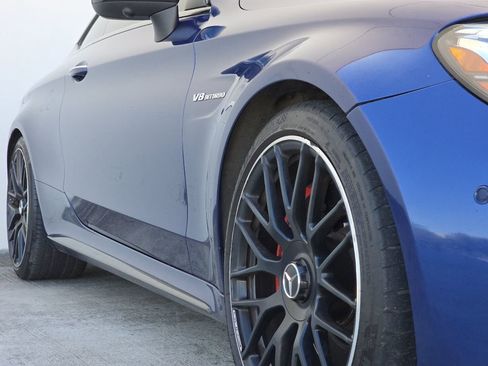 Used 2017 Mercedes-Benz C 63 AMG S image 44