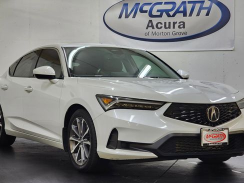 Certified 2023 Acura Integra image 2