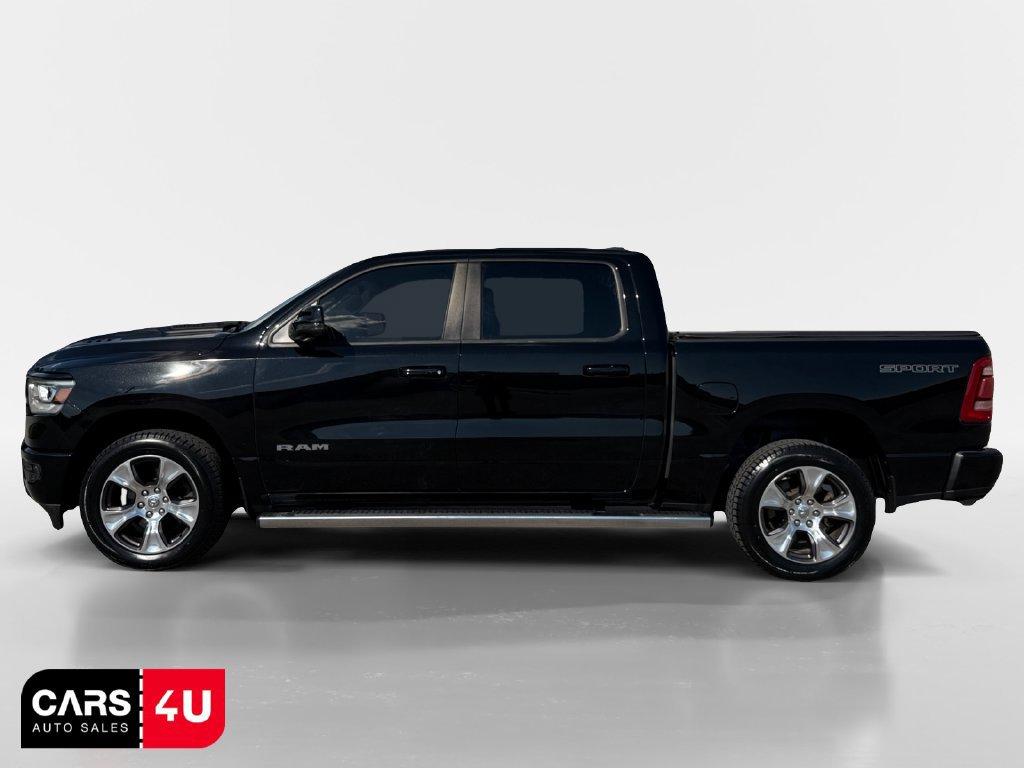 Used 2023 RAM 1500 Laramie AWD/4WD image 4
