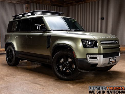 Used 2020 Land Rover Defender 110 HSE image 1