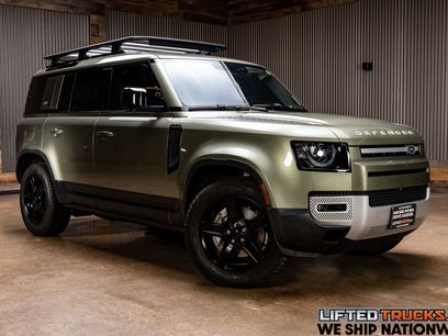 Used 2020 Land Rover Defender 110 HSE