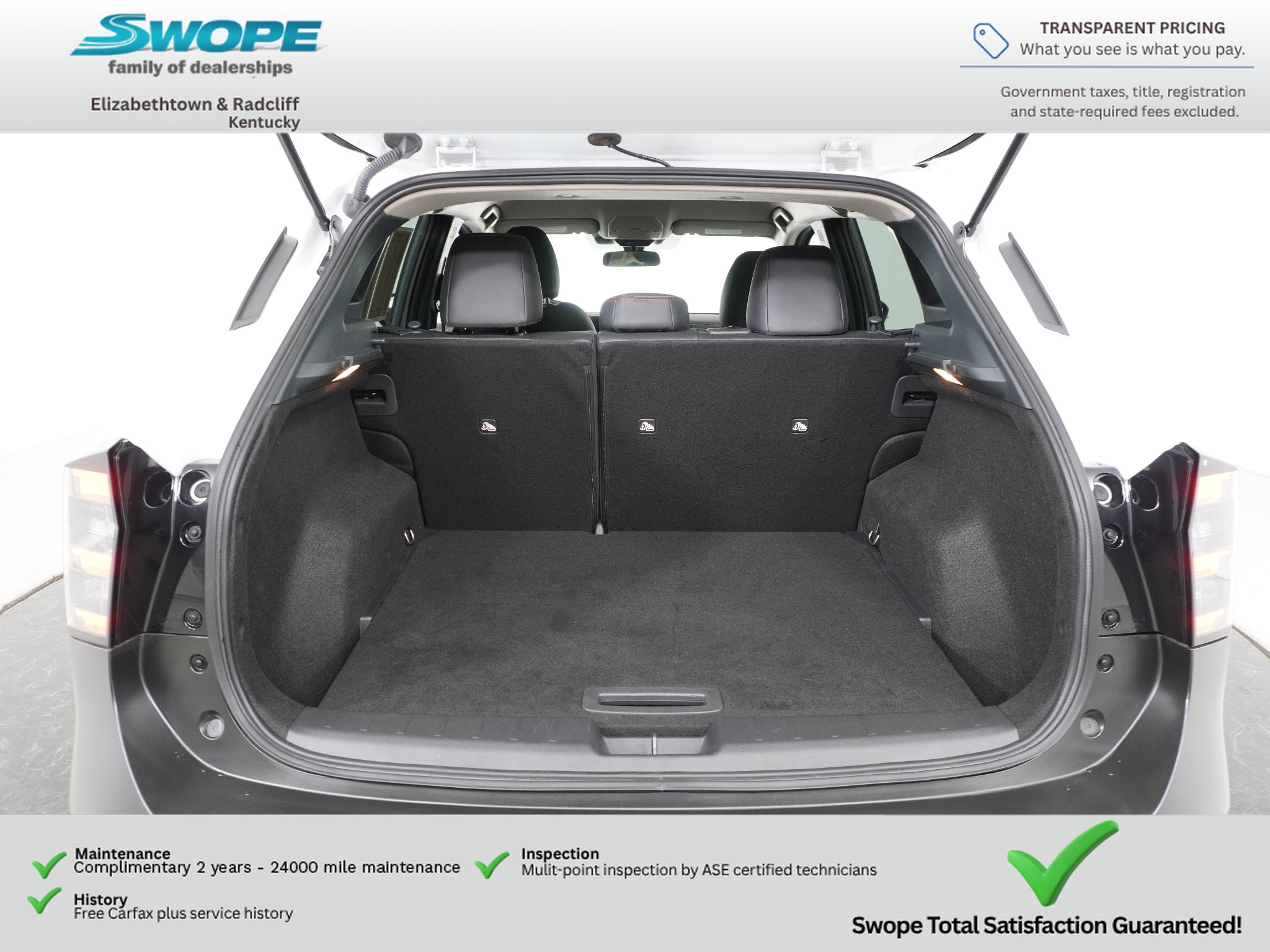 Used 2026 Nissan Kicks SR FWD image 27