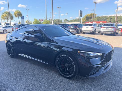 Used 2024 Mercedes-Benz CLE 53 AMG 4MATIC image 2