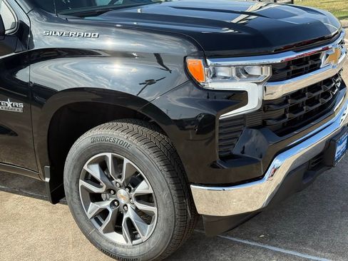 New 2026 Chevrolet Silverado 1500 LT w/ Texas Edition Plus image 6