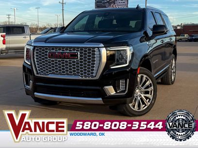 Used 2021 GMC Yukon Denali