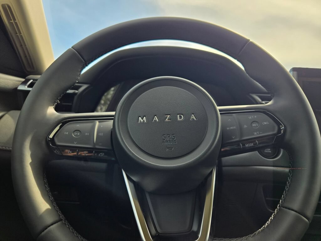 New 2026 MAZDA CX-5 Preferred AWD/4WD image 27