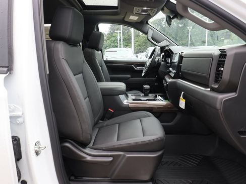 New 2026 Chevrolet Silverado 1500 LT Trail Boss w/ LT Trail Boss Premium Package AWD/4WD image 44