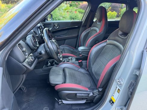 Used 2019 MINI Cooper Countryman John Cooper Works w/ Driver Assistance Package AWD/4WD image 11