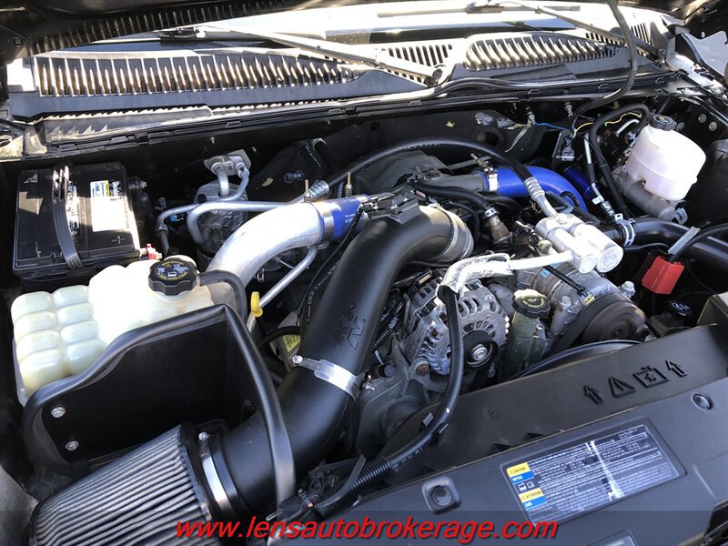 Used 2002 Chevrolet Silverado 3500 LT AWD/4WD image 21