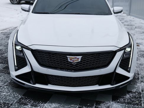 Used 2025 Cadillac CT5 V Blackwing image 11