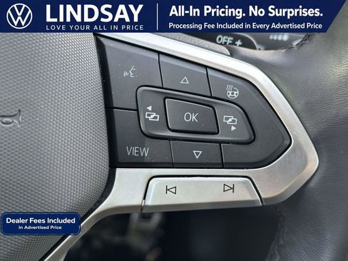 Certified 2024 Volkswagen Atlas SEL Premium R-Line AWD/4WD image 23