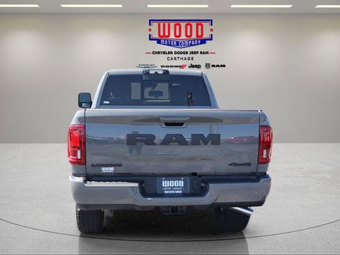 New 2026 RAM 2500 Laramie AWD/4WD image 4