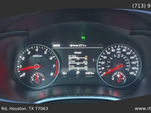 Used 2019 Kia Stinger GT2 image 43