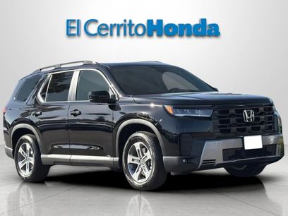 New 2026 Honda Pilot EX-L