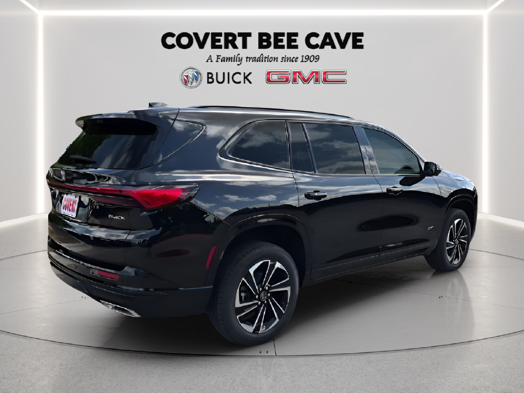 New 2026 Buick Enclave Sport Touring AWD/4WD image 11
