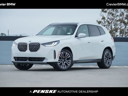 New 2026 BMW X3 xDrive30 w/ Premium Package