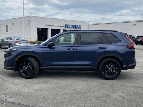 New 2026 Honda CR-V Sport-L image 11