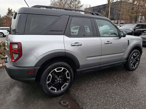 Used 2023 Ford Bronco Sport Outer Banks w/ Tech Package image 6