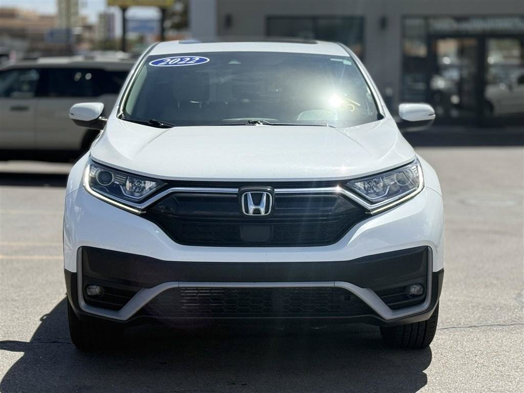 Used 2022 Honda CR-V EX-L image 2
