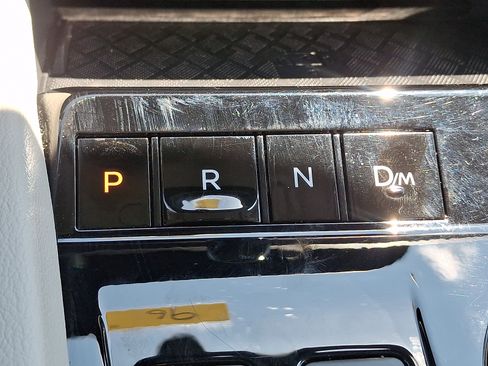 Certified 2025 Nissan Murano SV AWD/4WD image 14