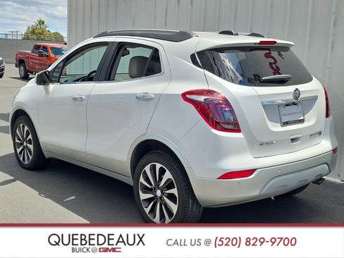 Used 2017 Buick Encore Premium AWD/4WD image 5