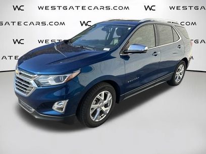 Used 2020 Chevrolet Equinox Premier