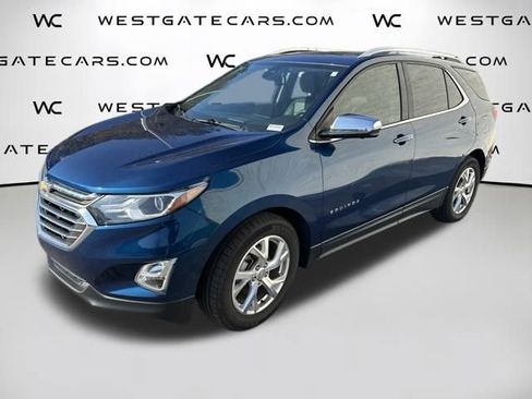Used 2020 Chevrolet Equinox Premier image 1
