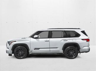 New 2026 Toyota Sequoia Platinum AWD/4WD video 3