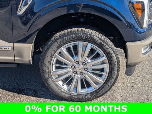 New 2025 Ford F150 King Ranch image 11