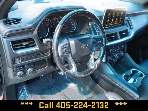 Used 2021 Chevrolet Tahoe Z71 AWD/4WD image 16
