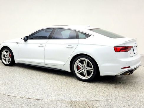 Used 2019 Audi S5 Premium Plus w/ Premium Plus image 7