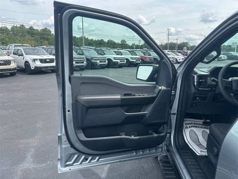 New 2025 Ford F150 STX w/ STX Black Appearance Package image 16