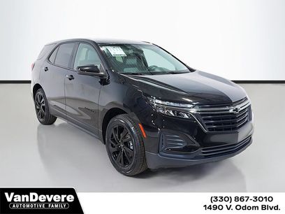 Used 2024 Chevrolet Equinox LS w/ LS Convenience Package