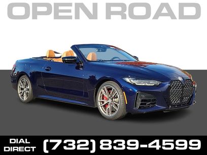 Certified 2023 BMW 440i xDrive Convertible w/ Premium Package