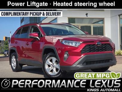 Used 2020 Toyota RAV4 XLE w/ Convenience Package