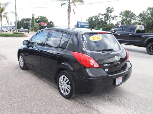 Used 2012 Nissan Versa 1.8 S w/ Plus Pkg FWD image 5
