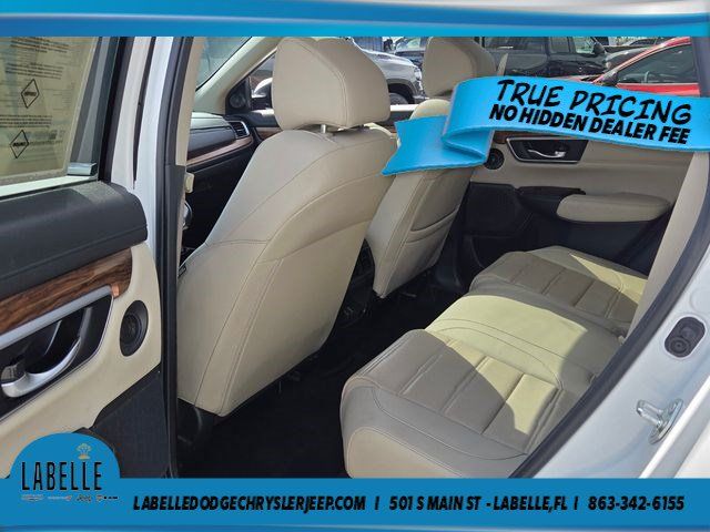 Used 2021 Honda CR-V EX-L image 11