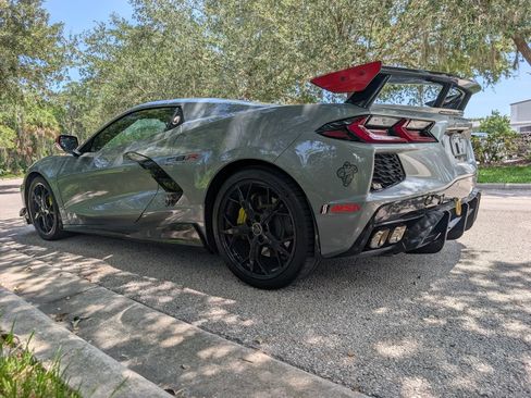Used 2022 Chevrolet Corvette Stingray Premium Conv RWD image 6