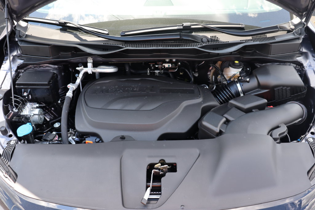New 2027 Honda Odyssey EX-L image 36