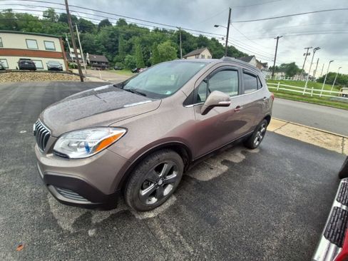 Used 2014 Buick Encore AWD image 4