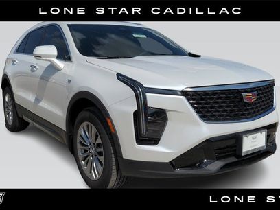 Certified 2024 Cadillac XT4 Premium Luxury w/ LPO, Floor Liner Package