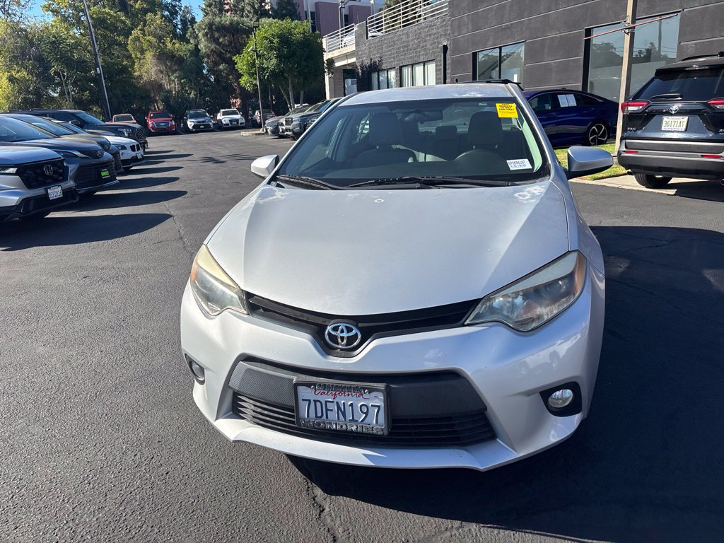 Used 2014 Toyota Corolla LE FWD image 9