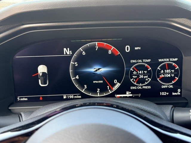 New 2027 Nissan Z Performance RWD image 24
