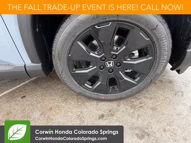 New 2026 Honda Pilot Black Edition image 36